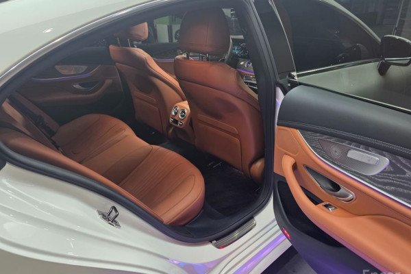 2023 Mercedes-Benz CLS с пробегом 8 134 км