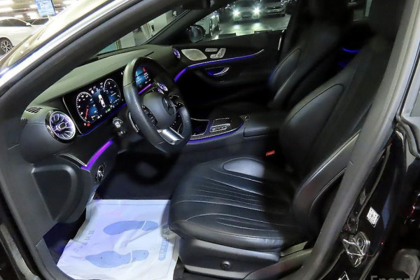 2022 Mercedes-Benz CLS с пробегом 92 174 км