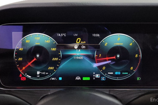 2022 Mercedes-Benz CLS с пробегом 119 405 км