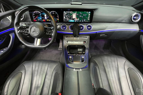 2022 Mercedes-Benz CLS с пробегом 51 579 км