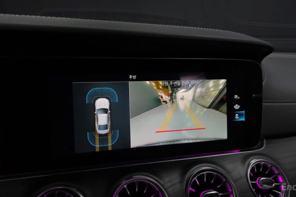 2022 Mercedes-Benz CLS с пробегом 69 676 км