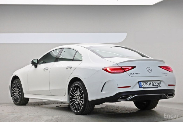 2022 Mercedes-Benz CLS с пробегом 58 109 км