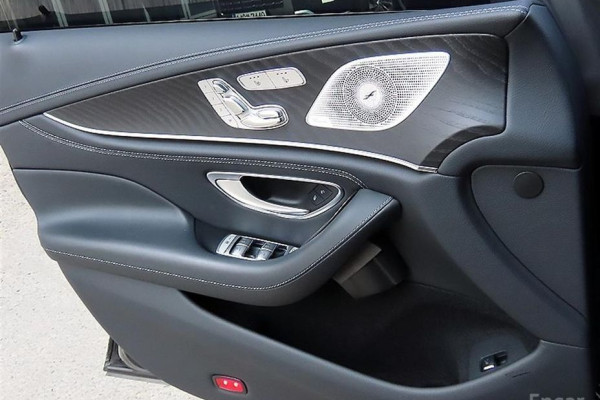 2022 Mercedes-Benz CLS с пробегом 51 250 км