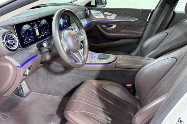 2021 Mercedes-Benz CLS с пробегом 50 708 км