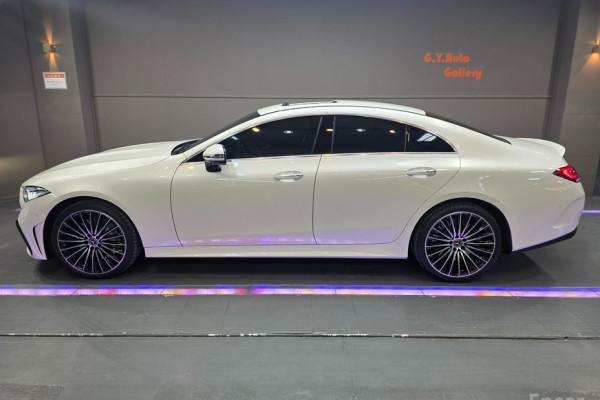 2023 Mercedes-Benz CLS с пробегом 8 134 км
