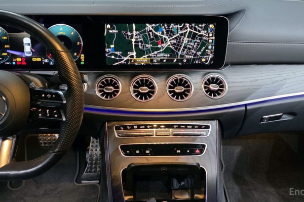 2022 Mercedes-Benz CLS с пробегом 69 635 км