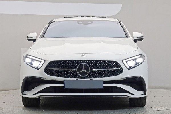 2022 Mercedes-Benz CLS с пробегом 58 109 км