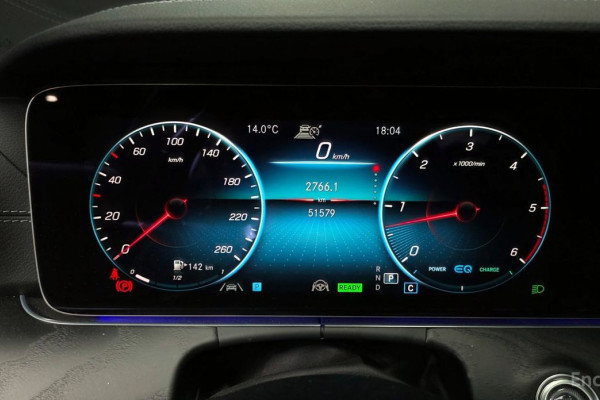 2022 Mercedes-Benz CLS с пробегом 51 579 км