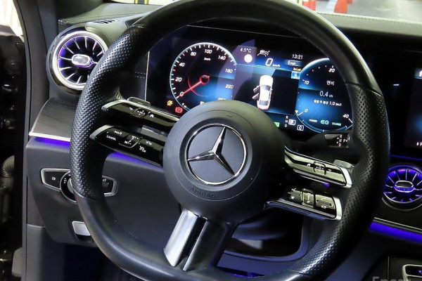 2022 Mercedes-Benz CLS с пробегом 92 174 км