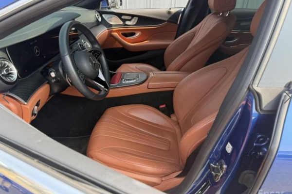 2022 Mercedes-Benz CLS с пробегом 51 093 км