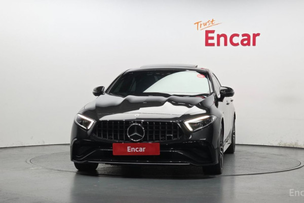 2023 Mercedes-Benz CLS с пробегом 42 799 км