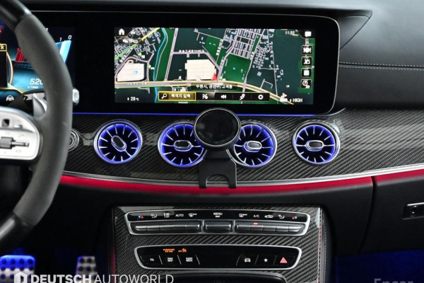 2021 Mercedes-Benz CLS с пробегом 70 547 км