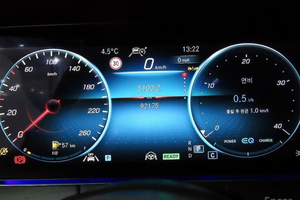 2022 Mercedes-Benz CLS с пробегом 92 174 км