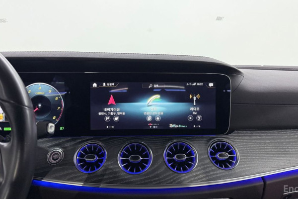 2021 Mercedes-Benz CLS с пробегом 50 708 км