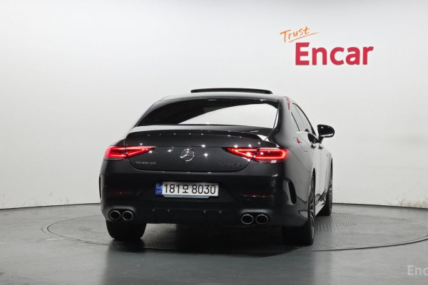 2023 Mercedes-Benz CLS с пробегом 42 799 км