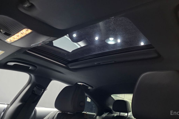 2022 Mercedes-Benz CLS с пробегом 69 676 км