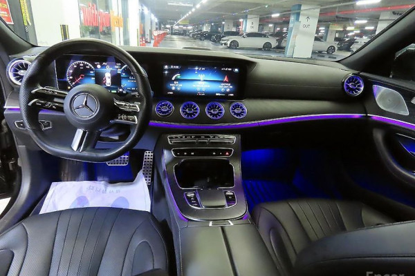 2022 Mercedes-Benz CLS с пробегом 92 174 км