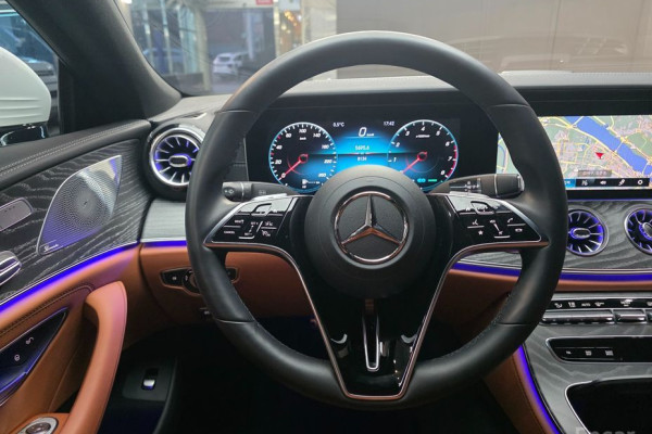 2023 Mercedes-Benz CLS с пробегом 8 134 км