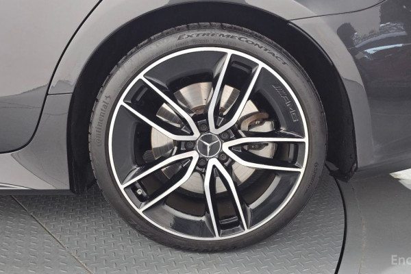 2023 Mercedes-Benz CLS с пробегом 42 799 км