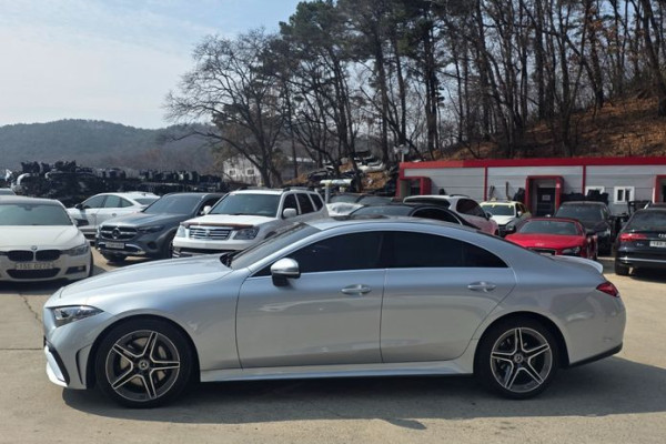 2022 Mercedes-Benz CLS с пробегом 44 828 км