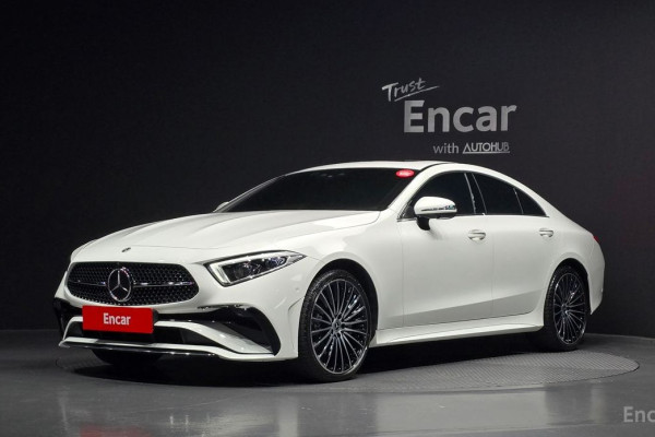 2022 Mercedes-Benz CLS с пробегом 23 048 км