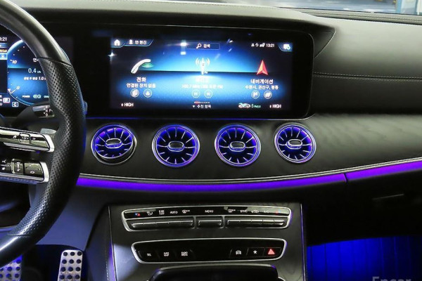 2022 Mercedes-Benz CLS с пробегом 92 174 км