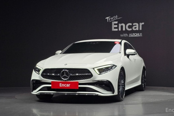 2022 Mercedes-Benz CLS с пробегом 23 048 км