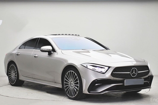 2022 Mercedes-Benz CLS с пробегом 64 457 км