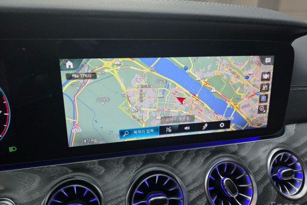 2023 Mercedes-Benz CLS с пробегом 8 134 км