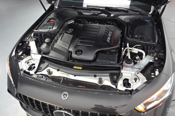 2023 Mercedes-Benz CLS с пробегом 42 799 км