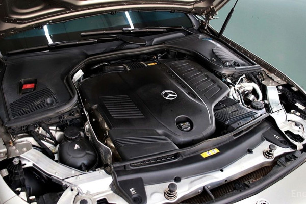 2022 Mercedes-Benz CLS с пробегом 64 457 км