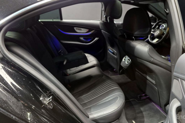 2022 Mercedes-Benz CLS с пробегом 51 579 км