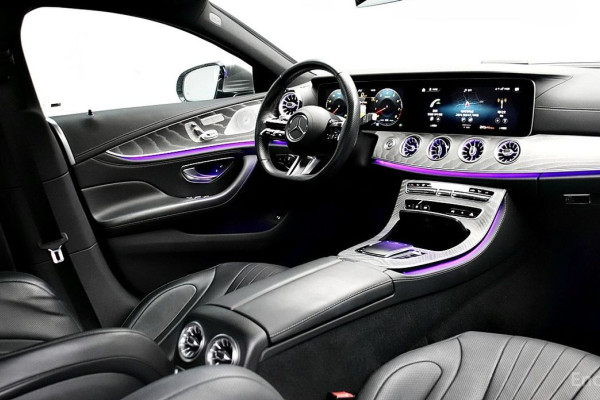2022 Mercedes-Benz CLS с пробегом 64 457 км