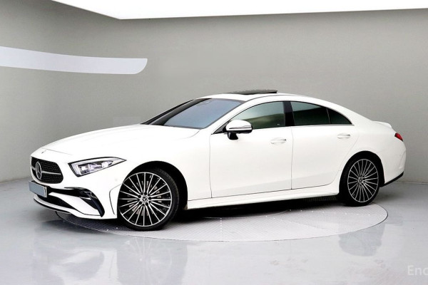 2022 Mercedes-Benz CLS с пробегом 30 156 км