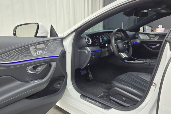 2022 Mercedes-Benz CLS с пробегом 23 048 км
