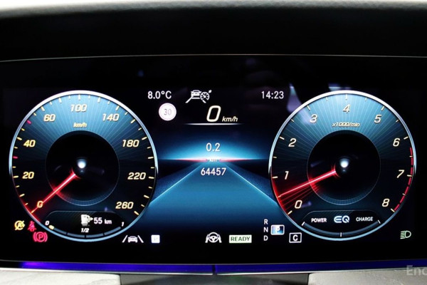 2022 Mercedes-Benz CLS с пробегом 64 457 км