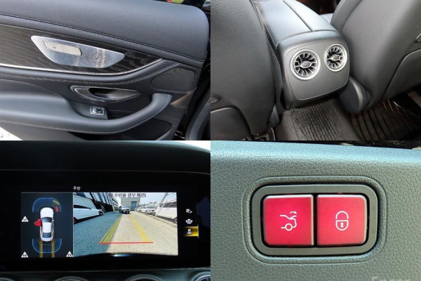 2022 Mercedes-Benz CLS с пробегом 51 250 км