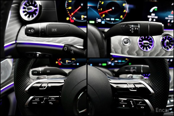 2022 Mercedes-Benz CLS с пробегом 64 457 км