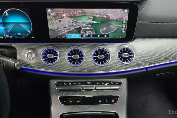 2022 Mercedes-Benz CLS с пробегом 23 048 км