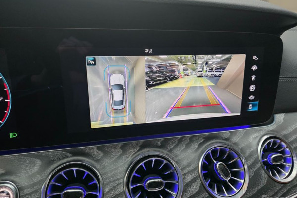 2023 Mercedes-Benz CLS с пробегом 8 134 км