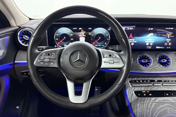 2021 Mercedes-Benz CLS с пробегом 50 708 км