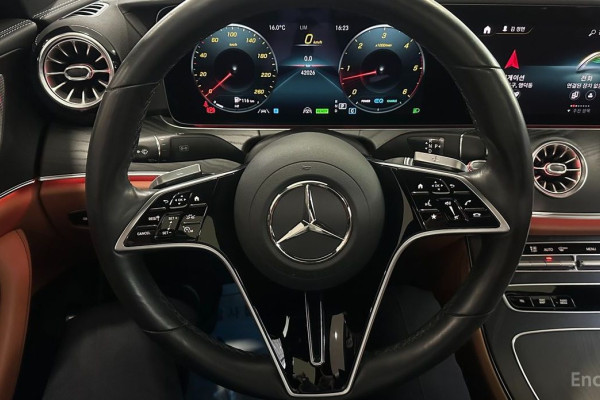 2022 Mercedes-Benz CLS с пробегом 42 026 км