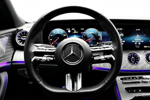 2022 Mercedes-Benz CLS с пробегом 64 457 км