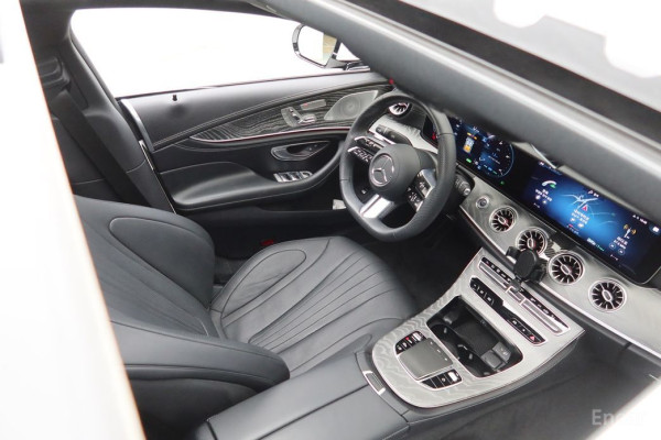 2022 Mercedes-Benz CLS с пробегом 58 109 км