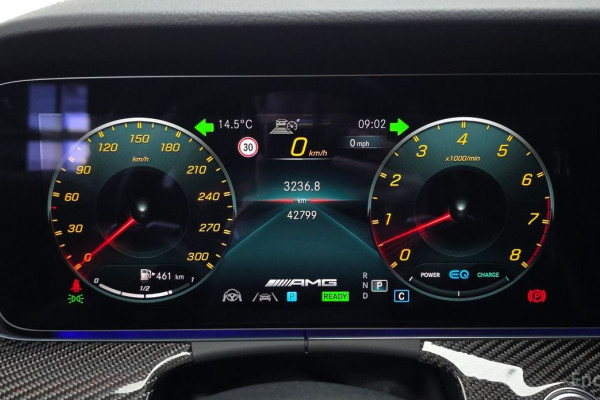 2023 Mercedes-Benz CLS с пробегом 42 799 км