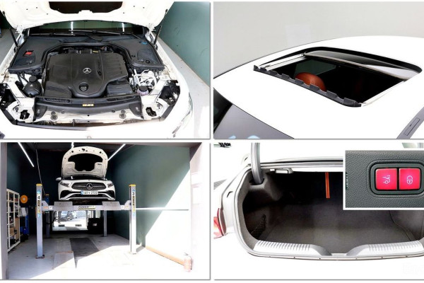 2022 Mercedes-Benz CLS с пробегом 30 156 км