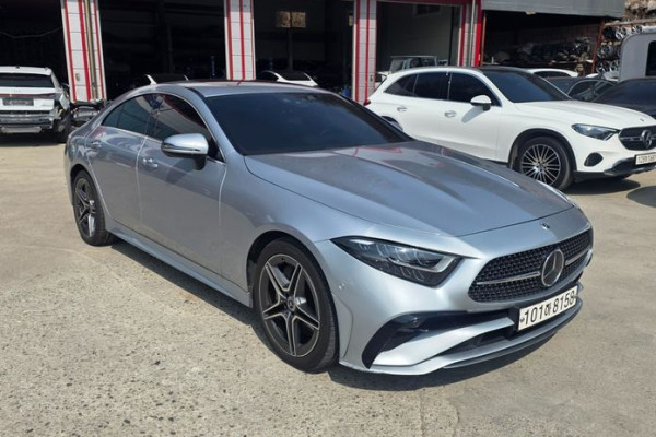 2022 Mercedes-Benz CLS с пробегом 44 828 км