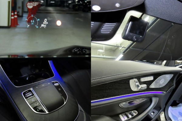 2022 Mercedes-Benz CLS с пробегом 92 174 км