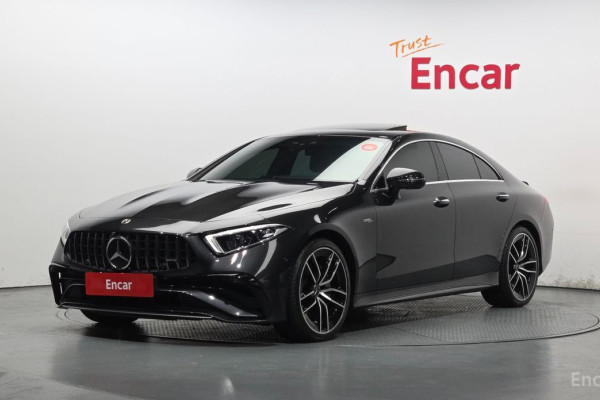 2023 Mercedes-Benz CLS с пробегом 42 799 км