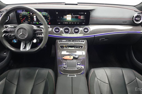 2023 Mercedes-Benz CLS с пробегом 42 799 км